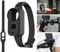 Sunnylife Dog Action Camera Mount for DJI