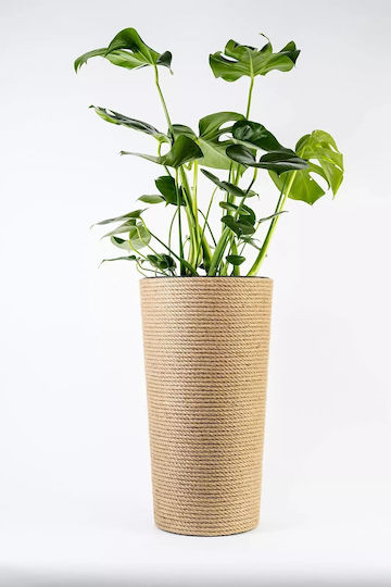 Adoni Kunststoff Blumentopf Natürliche 57x32x57cm Adoni Kunststoff Blumentopf Natürliche 57x32x57cm