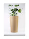 Adoni Bambus Blumentopf Handgefertigt 75x44x75cm