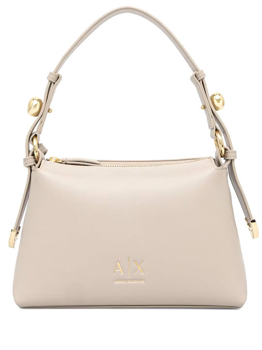 Women's Shoulder Bag Beige