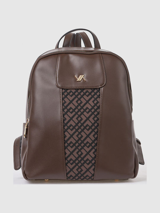 Women's Backpack Brown
