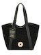 Women's Shoulder Bag Black