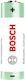 Bosch Set de 4 Baterii de Unealtă cu Capacitate de 2.6Ah