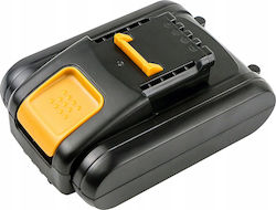 Cameron Sino Li-Ion Werkzeugbatterie 40V mit Batteriekapazität 2Ah