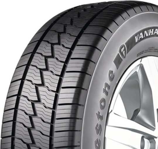 Firestone Vanhawk 225/55R17 109T Χειμερινό Λάστιχο Αυτοκινήτου