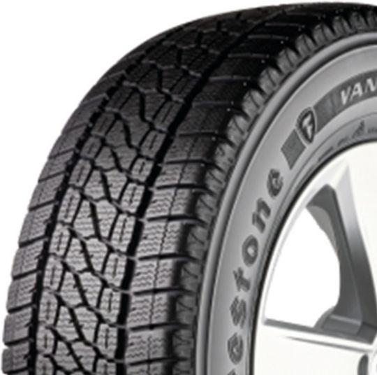 Firestone Vanhawk 215/60R16 103T Χειμερινό Λάστιχο Αυτοκινήτου