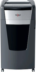 Rexel Καταστροφέας Εγγράφων 20 Φύλλων 120lt Rexel Καταστροφέας Εγγράφων 20 Φύλλων 120lt