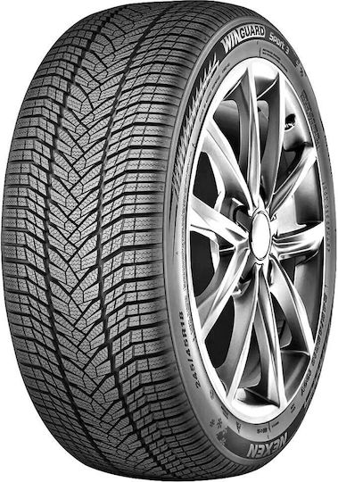 Nexen 235/55R18 104H XL Зимна Автомобилна Гума