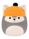 Squishmallows Halloween 2026 19 см Willy