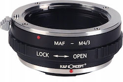 K&F Concept Objektivzubehör
