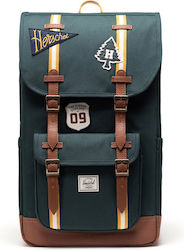 Herschel Little America Πράσινο Herschel Little America Πράσινο