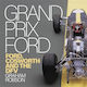 Grand Prix Ford - David & Charles - Paperback / Softback