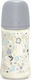 Suavinex Plastic Baby Bottle Anti-colic with Silicone Teat for 0+ Months Blue 270ml