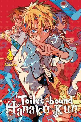 Toilet-bound Hanako-kun Vol 24 Tpb Toilet-bound Hanako-kun Vol 24 Tpb