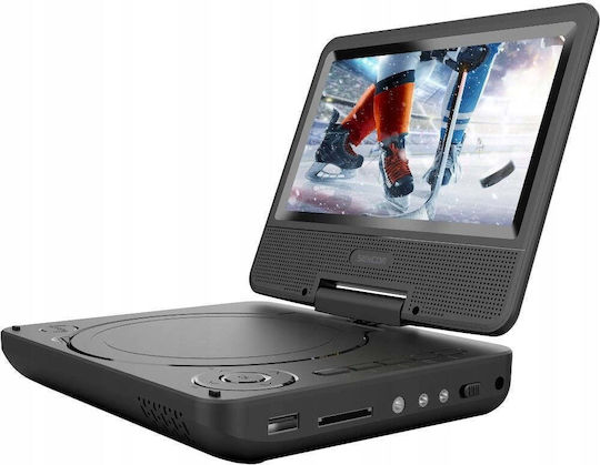 Sencor Spv 2075 Преносим DVD Плеър 7'' DVD CD USB SD