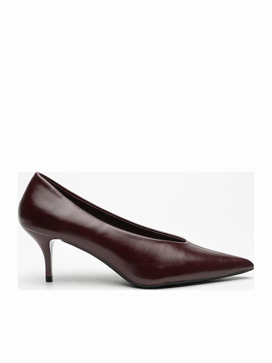 Decoro Decoro Burgundische Pumps