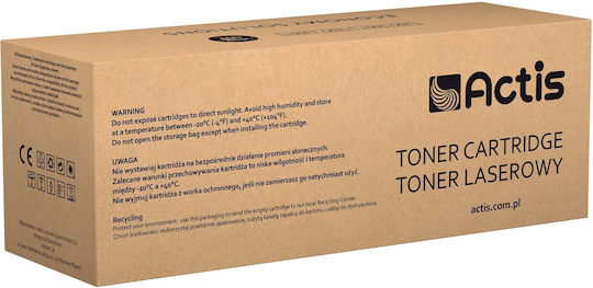 Actis Compatible Toner for Brother Laser Printer Tn119 1500 Pages Black