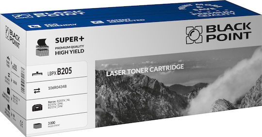Black Point Toner Compatibil Pentru Imprimantă Laser Xerox 106r04348 Negru
