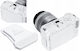 Hot Shoe Cover Cap Iso Canon Powershot V1 Eos R8 R50 R1 R7 R10 Hc-ersc2 White White