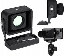 Jjc Vergrößerungslinse Augenmuschel Lcd Zoom 3x Sigma Bf Arca Clip Typ Peak Design V3 Lvf-bf Schwarz Jjc Vergrößerungslinse Augenmuschel Lcd Zoom 3x Sigma Bf Arca Clip Typ Peak Design V3 Lvf-bf Schwarz