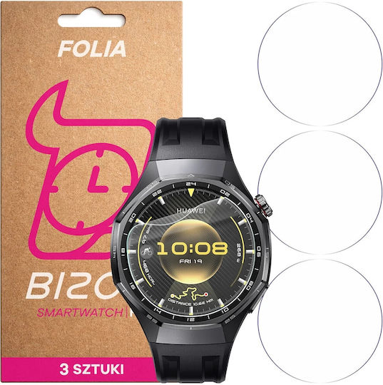 Bizon Screen Protector pentru Huawei Watch Gt6 Pro 46 Mm 1 Buc