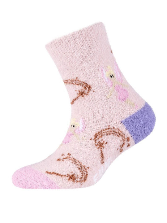 Fun Socks Kids' Socks Red