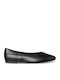 Women's Black Ballerina Shoes