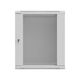 Lanberg Wandmontierter Rack-Schränke 19U 54x35x63,5cm Graue WF03-5312-10S