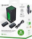 Nacon 2025217 Φορτιστής για Xbox Series / Xbox One 1400mAh