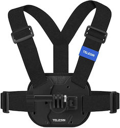 Telesin Telesin Vest Chest Strap Quick Release Ac Telesin Telesin Vest Chest Strap Quick Release Ac