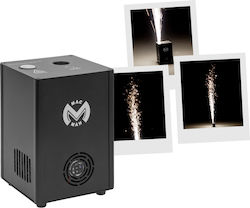 Macspark 300 Μηχανή Πυροτεχνημάτων Cold Sparkle Τηλεχειριστήριο