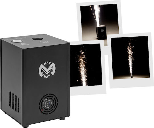 Macspark 300 Cold Sparkle Fireworks Machine Remote Control