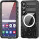 Redpepper IP68 Magnetic Waterproof Case Samsung Galaxy S26 Black