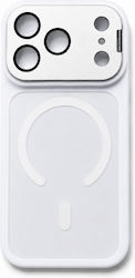 Θήκη Iphone 17 Pro Magsafe Μεταλλική Προστασία ...