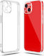 Green On TPU Silikon Handyhülle Für iPhone 15 Transparente