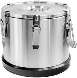 Mega-M Stainless Steel Container 10lt Mega-M Stainless Steel Container 10lt
