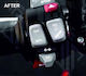 BMW R1200GS LC F850GS F750GS R1200RS R1200R F900R F900XR 2013-2019 16PD59 Switch Symbols Stickers
