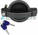 External Rear Right Door Handle Fiat Doblo 2000 > 2006 Zr80472