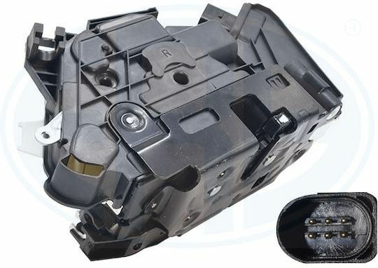 Заключване На Вратата На Пасажера Audi-vw-skoda-seat E 660237