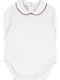 Chicco Baby Bodysuit White