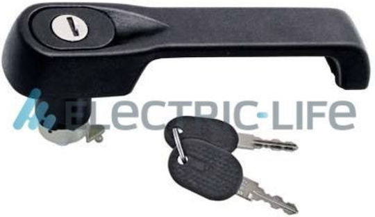 External Passenger Door Handle Key Fiat Fiorino 1991>2000 Zr80345