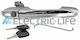 External Driver Door Handle Chrome Fiat 500 2007> Zr80605