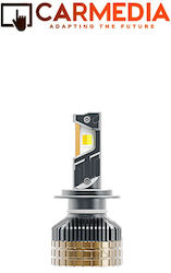 Carmedia Carmedia Autolampen H7 LED