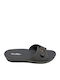 Women's Flat Sandals Black