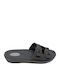 Women's Flat Sandals Black