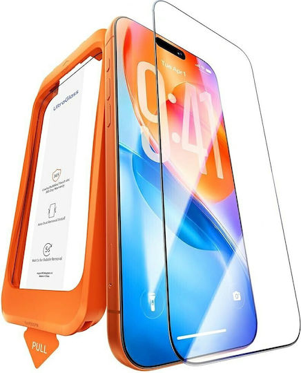 Torras Sunview Anti-reflective Tempered Glass Iphone 18 Pro Max