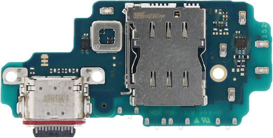 Charging Port Board Samsung Galaxy S23 Ultra S918b European Version Premium