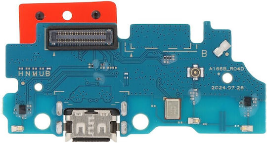 Charging Port Board Samsung Galaxy A16 5g A166b European Version Hq