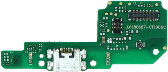 Charging Port Board Xiaomi Redmi 6a Hq