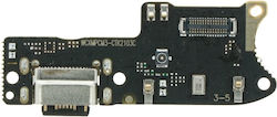 Платка за порт за зареждане Xiaomi Poco M3/redmi 9 Power Redmi 9t Hq Платка за порт за зареждане Xiaomi Poco M3/redmi 9 Power Redmi 9t Hq